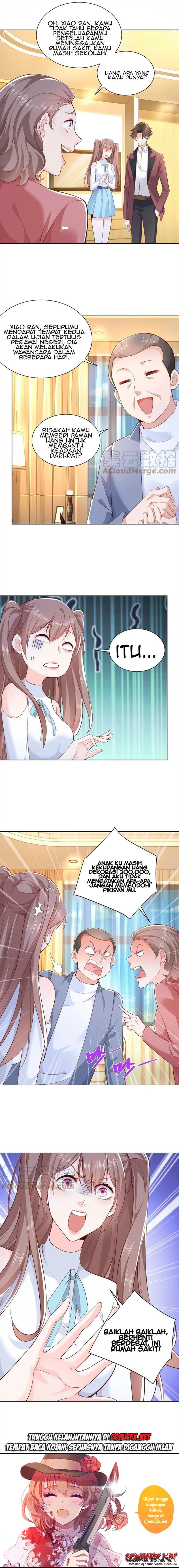 I Randomly Have A New Career Every Week Chapter 112 Gambar 40