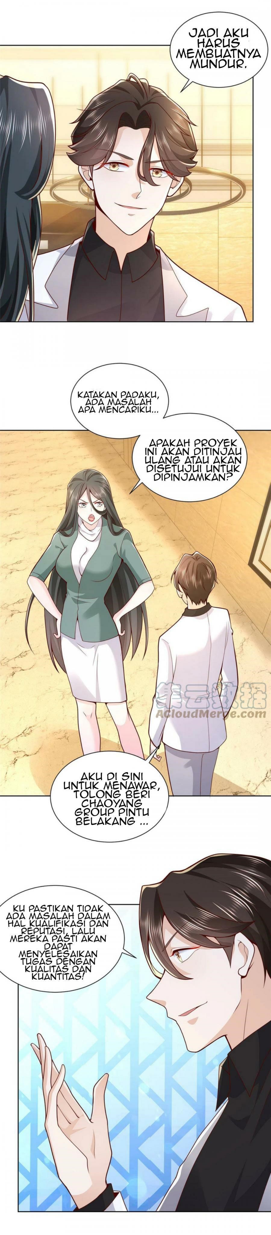 I Randomly Have A New Career Every Week Chapter 142 Gambar 14