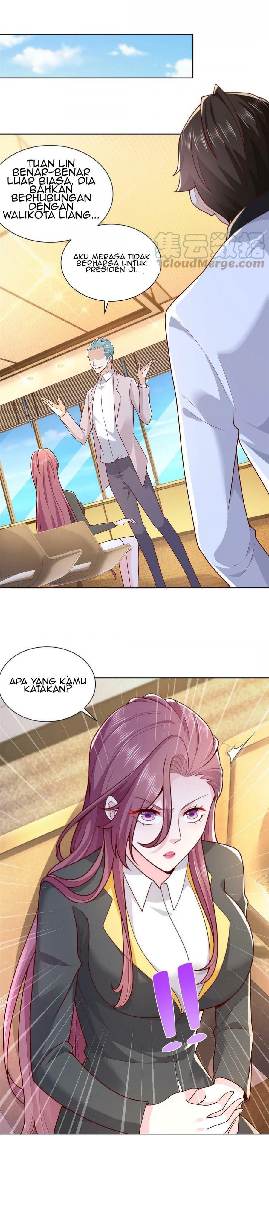 I Randomly Have A New Career Every Week Chapter 142 Gambar 17