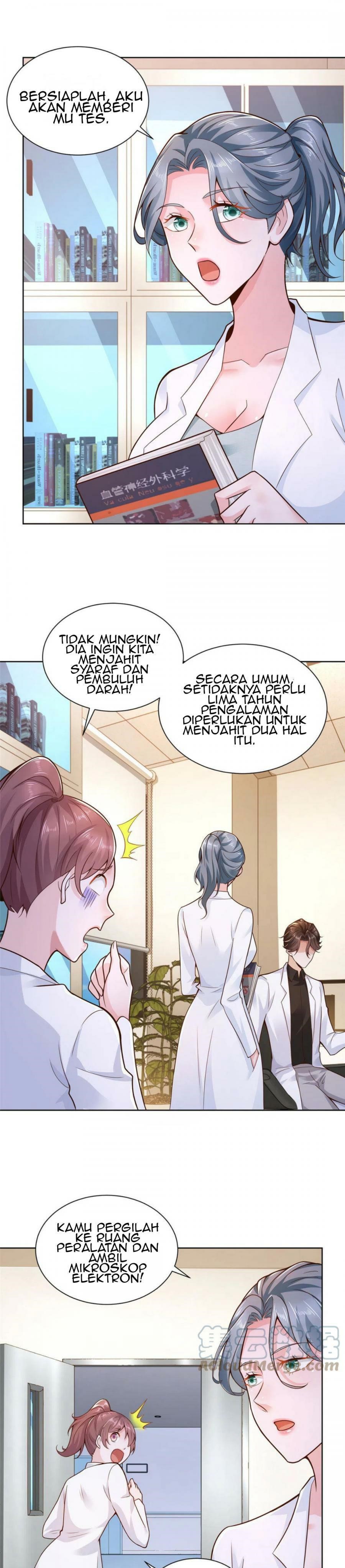 I Randomly Have A New Career Every Week Chapter 147 Gambar 6