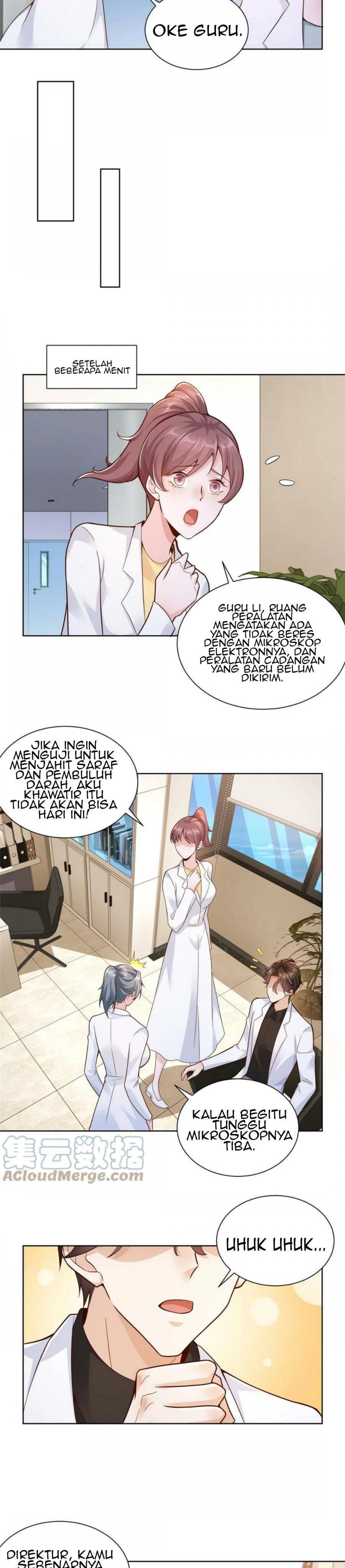 I Randomly Have A New Career Every Week Chapter 147 Gambar 7