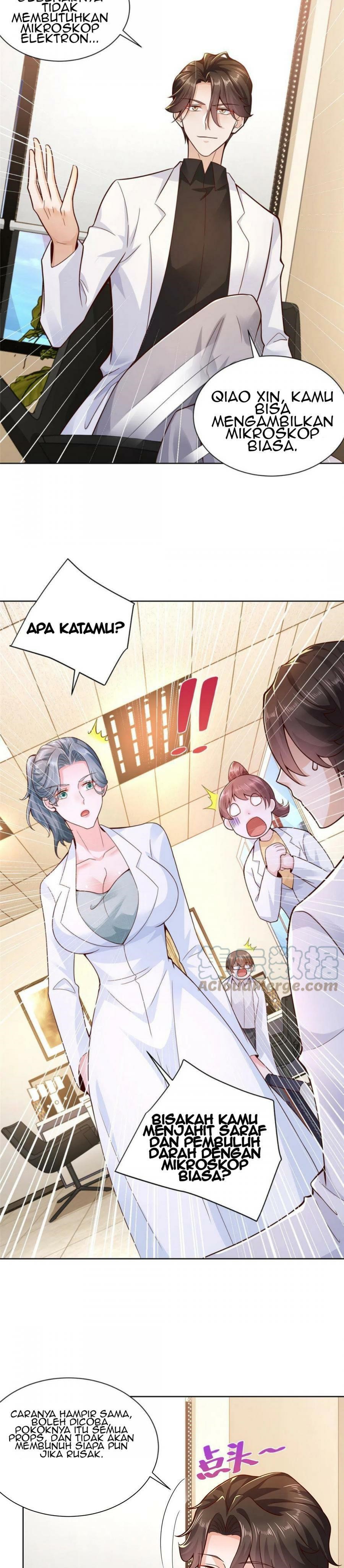 I Randomly Have A New Career Every Week Chapter 147 Gambar 8