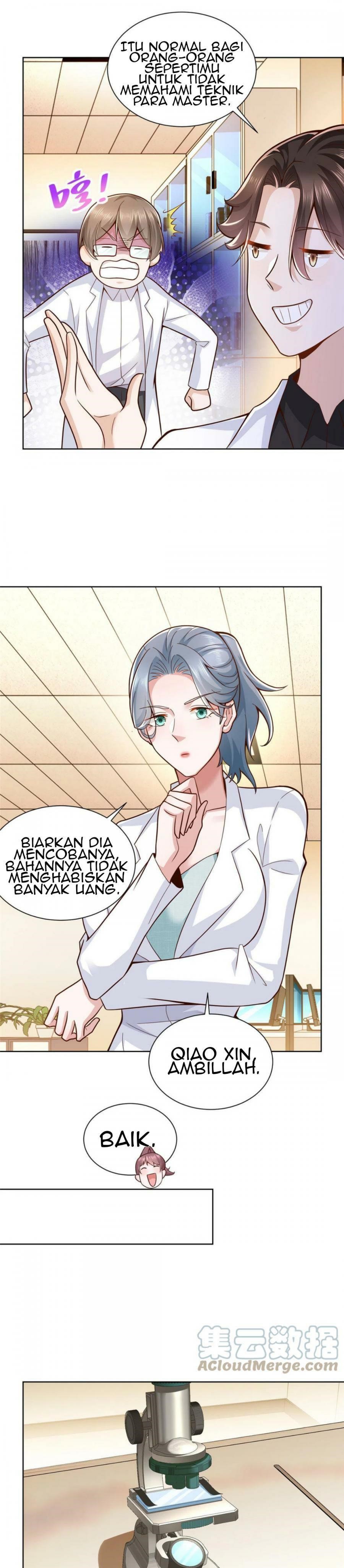 I Randomly Have A New Career Every Week Chapter 147 Gambar 10