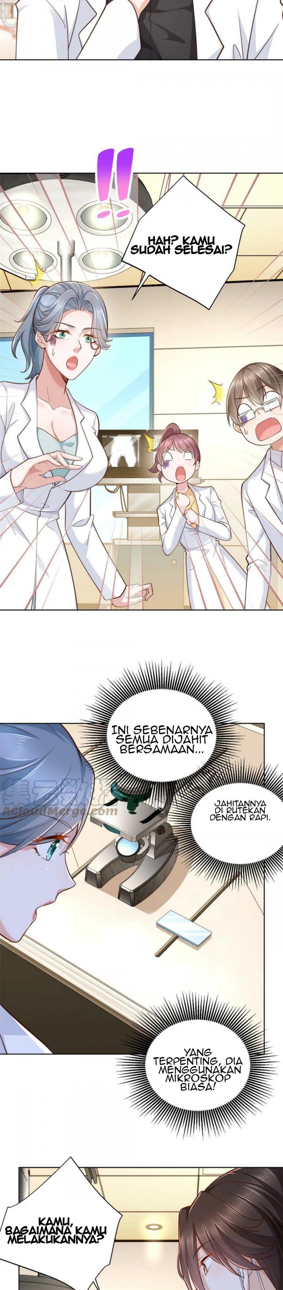 I Randomly Have A New Career Every Week Chapter 147 Gambar 12