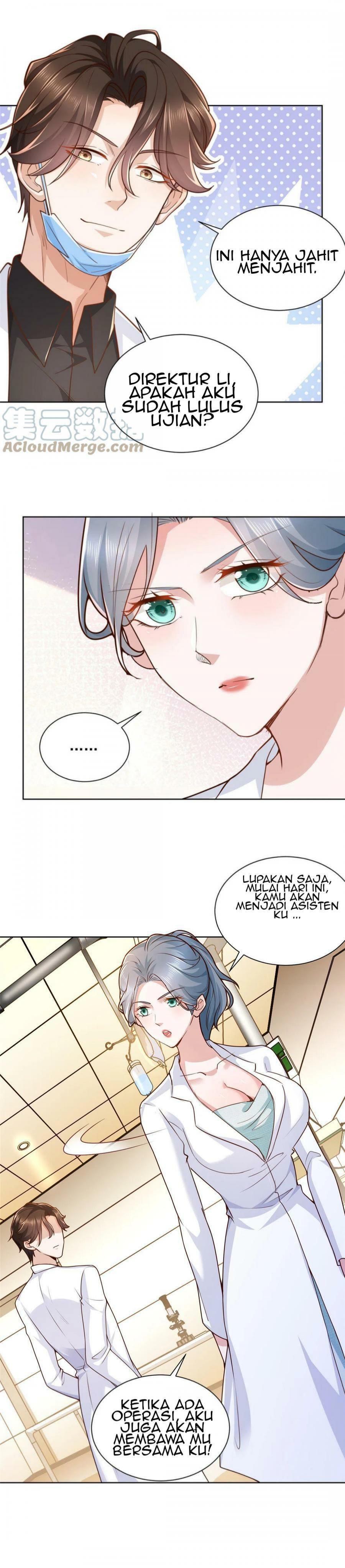 I Randomly Have A New Career Every Week Chapter 147 Gambar 14