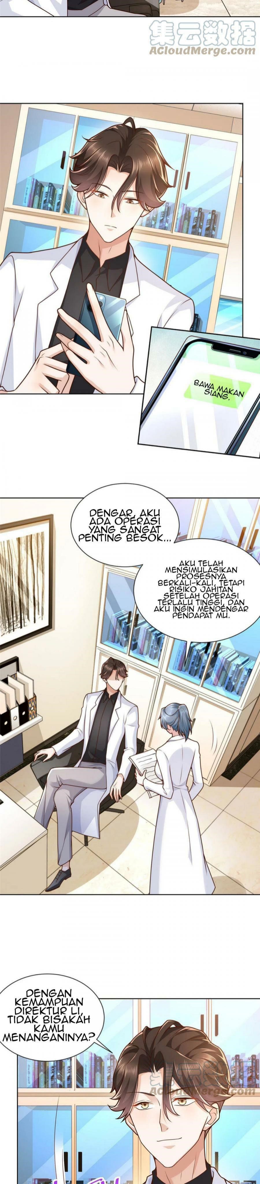 I Randomly Have A New Career Every Week Chapter 147 Gambar 16