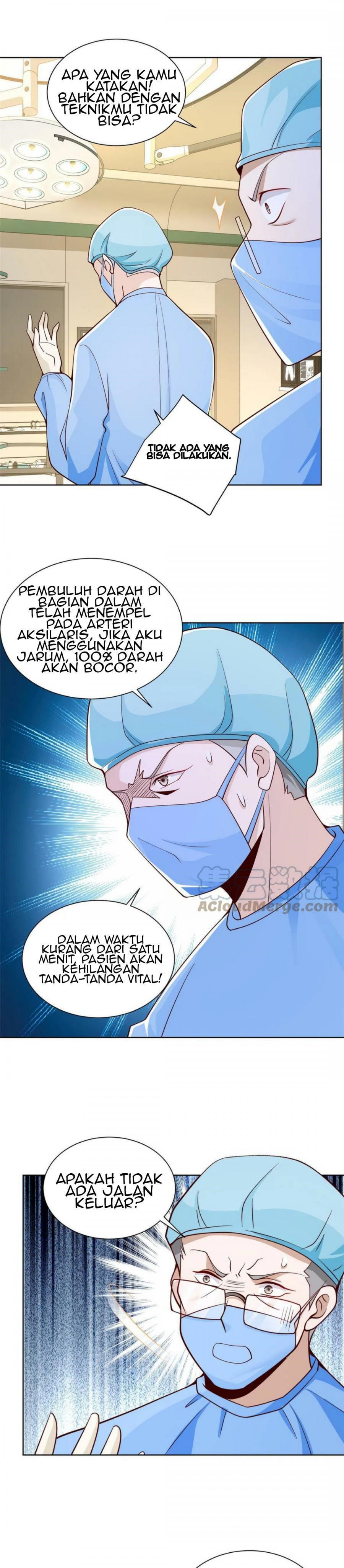 I Randomly Have A New Career Every Week Chapter 152 Gambar 10