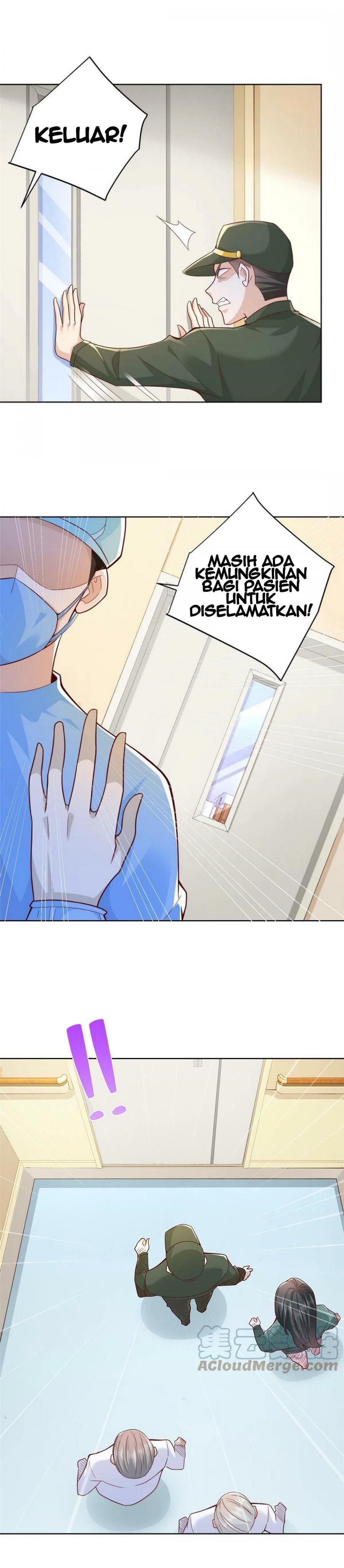I Randomly Have A New Career Every Week Chapter 152 Gambar 17