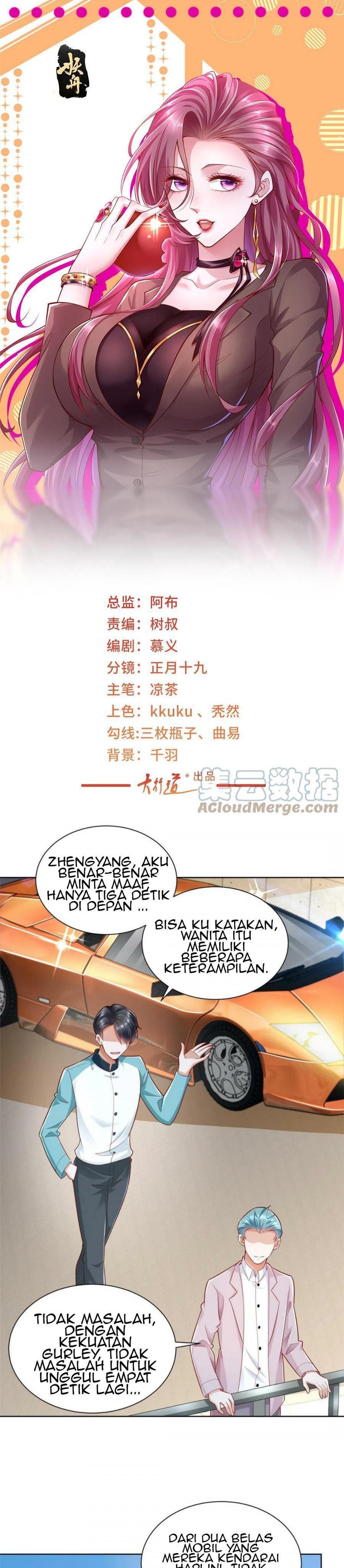 I Randomly Have A New Career Every Week Chapter 156 Gambar 2