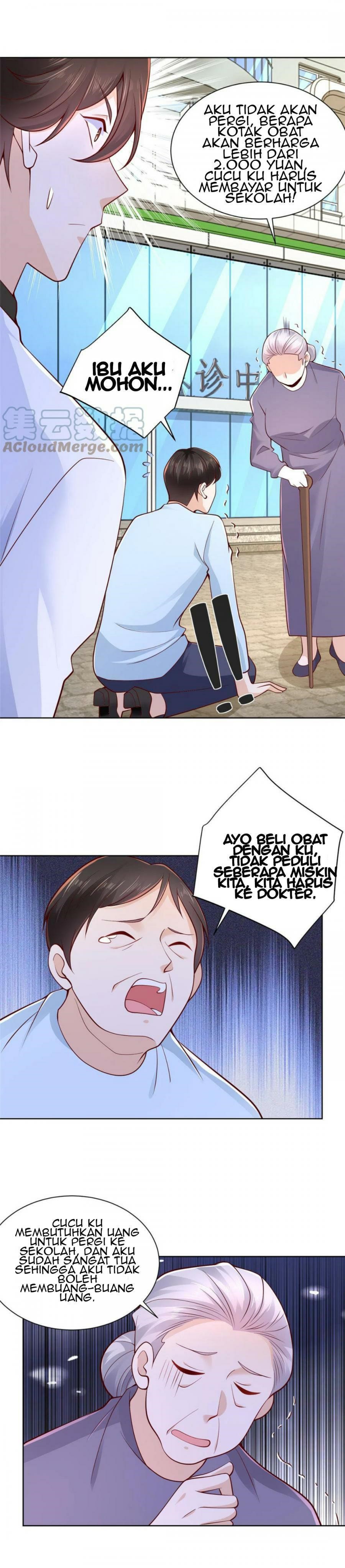 I Randomly Have A New Career Every Week Chapter 160 Gambar 16