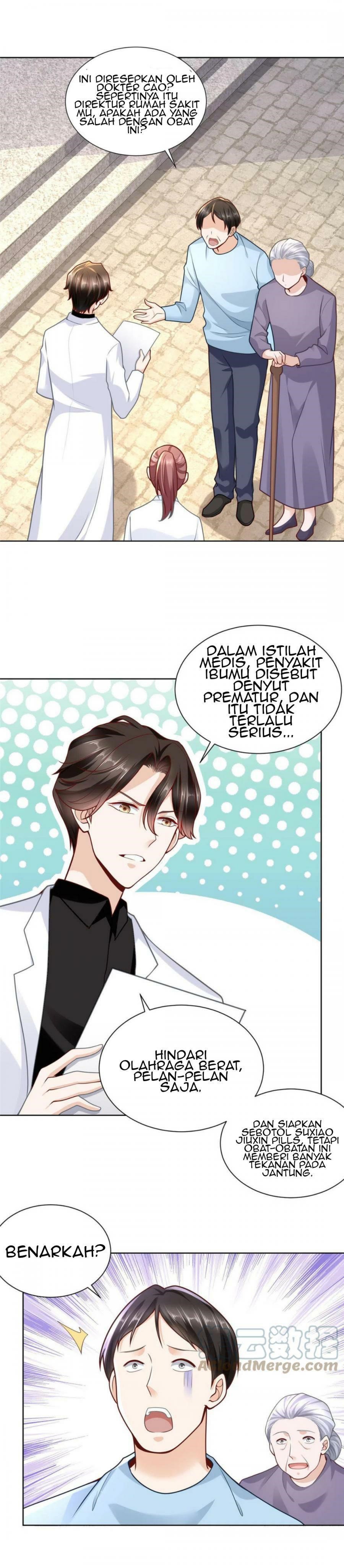 I Randomly Have A New Career Every Week Chapter 160 Gambar 19