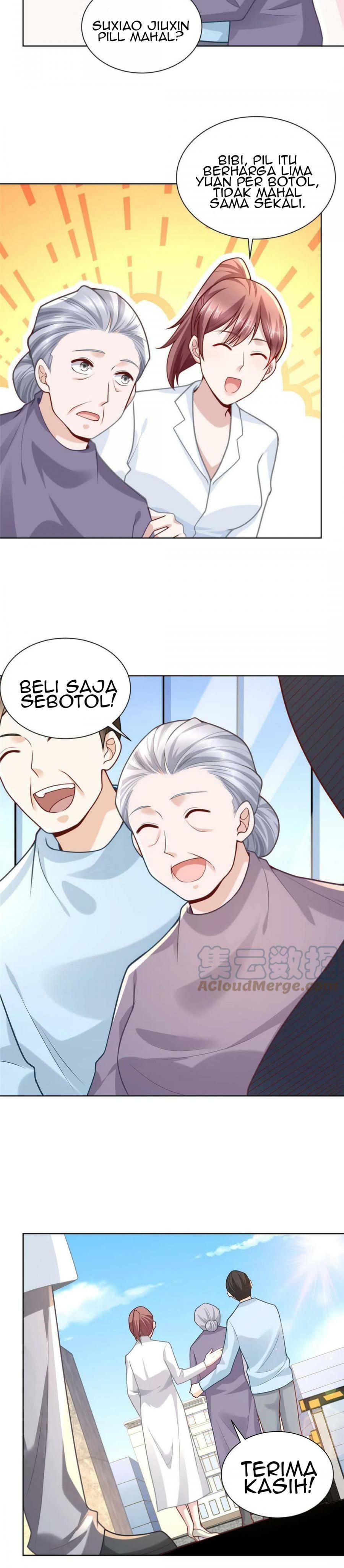 I Randomly Have A New Career Every Week Chapter 160 Gambar 21