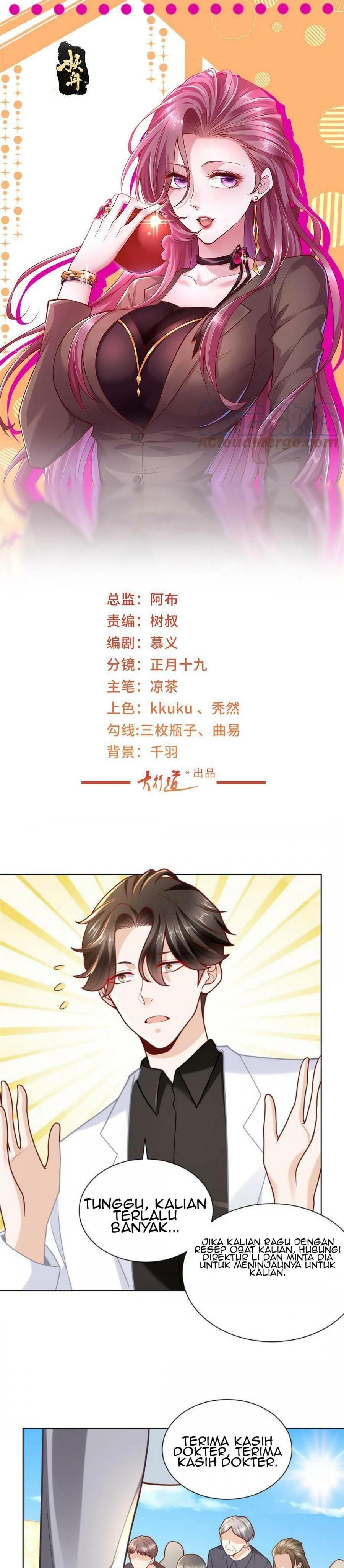 I Randomly Have A New Career Every Week Chapter 161 Gambar 2