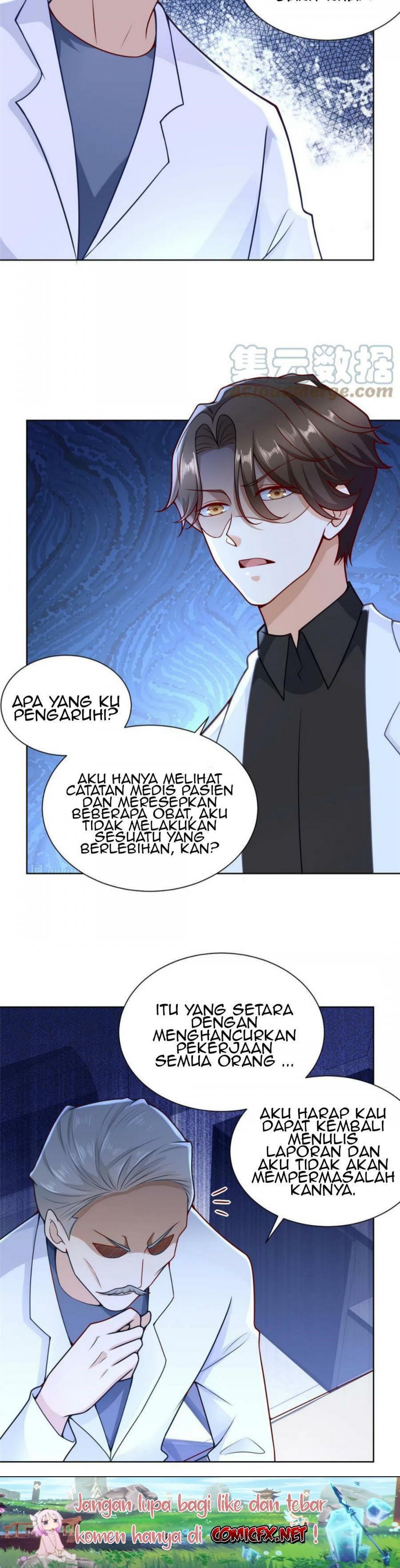I Randomly Have A New Career Every Week Chapter 161 Gambar 8