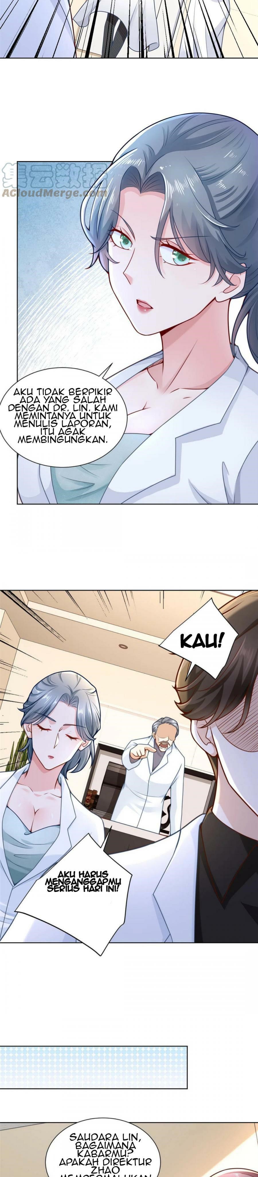 I Randomly Have A New Career Every Week Chapter 161 Gambar 11