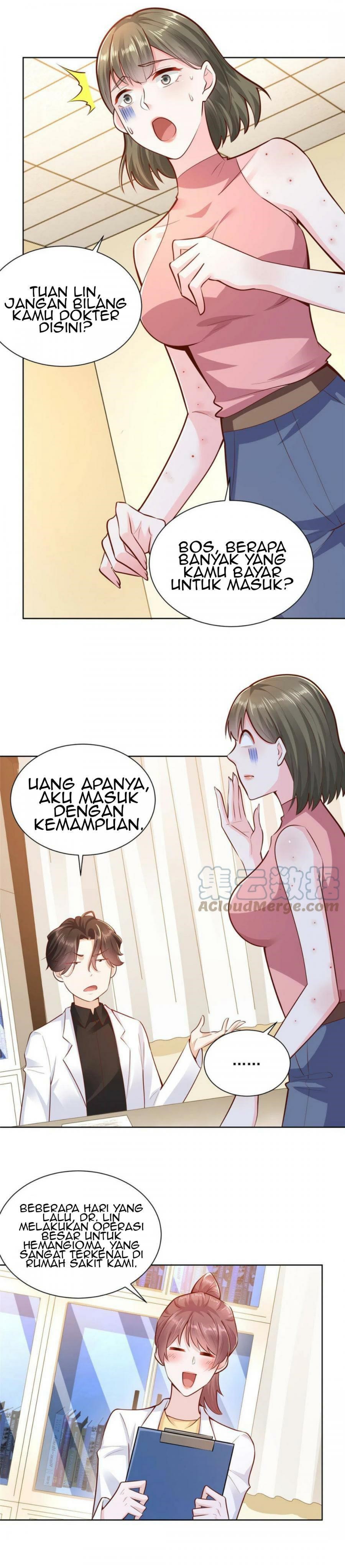 I Randomly Have A New Career Every Week Chapter 161 Gambar 14