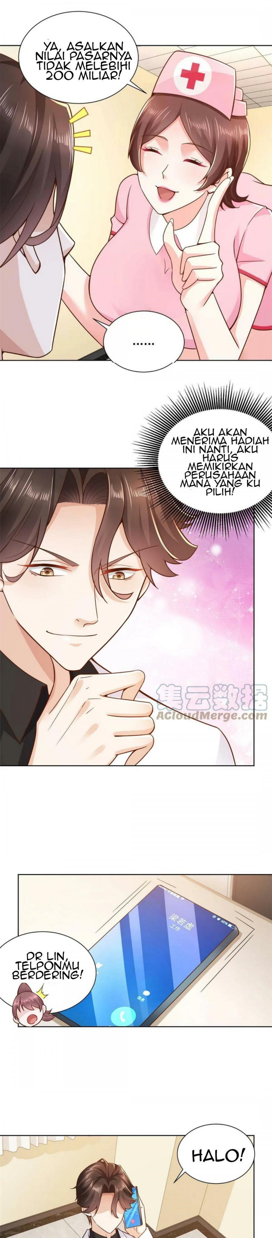 I Randomly Have A New Career Every Week Chapter 161 Gambar 18
