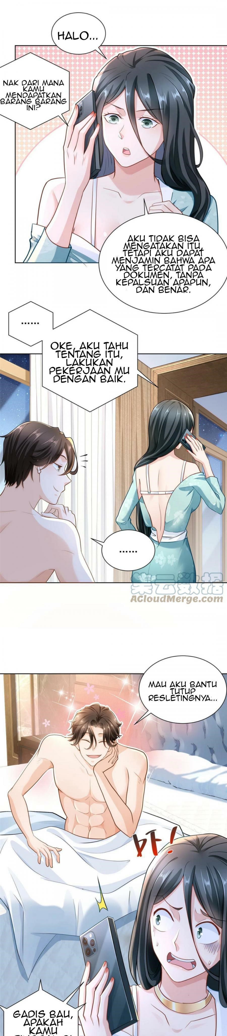 I Randomly Have A New Career Every Week Chapter 172 Gambar 10