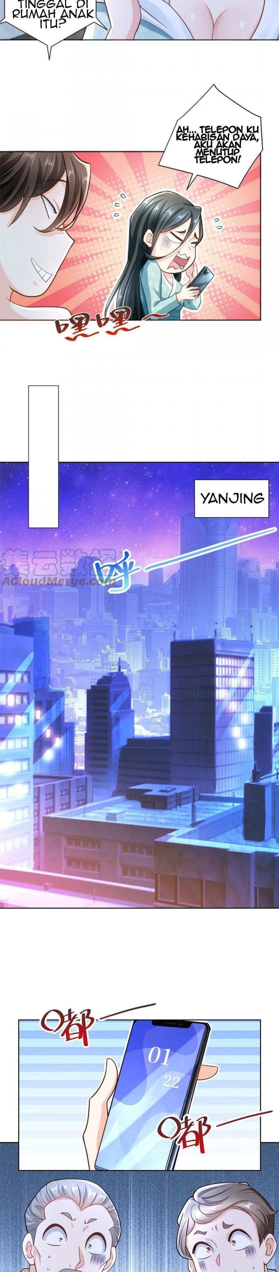 I Randomly Have A New Career Every Week Chapter 172 Gambar 11