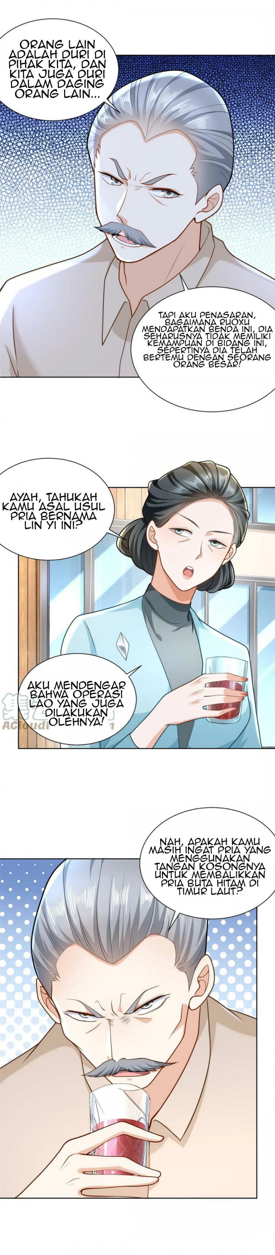 I Randomly Have A New Career Every Week Chapter 172 Gambar 16