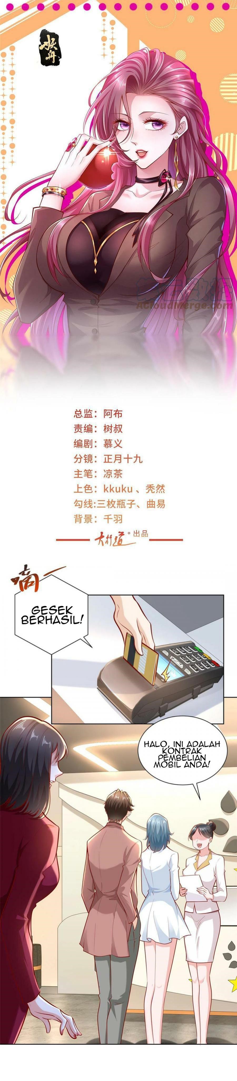 I Randomly Have A New Career Every Week Chapter 190 Gambar 2
