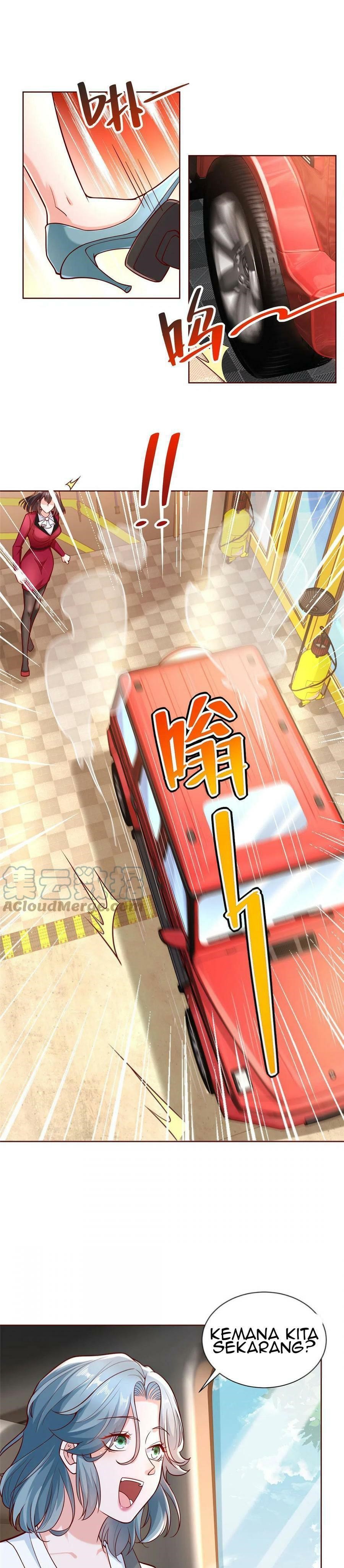 I Randomly Have A New Career Every Week Chapter 190 Gambar 10