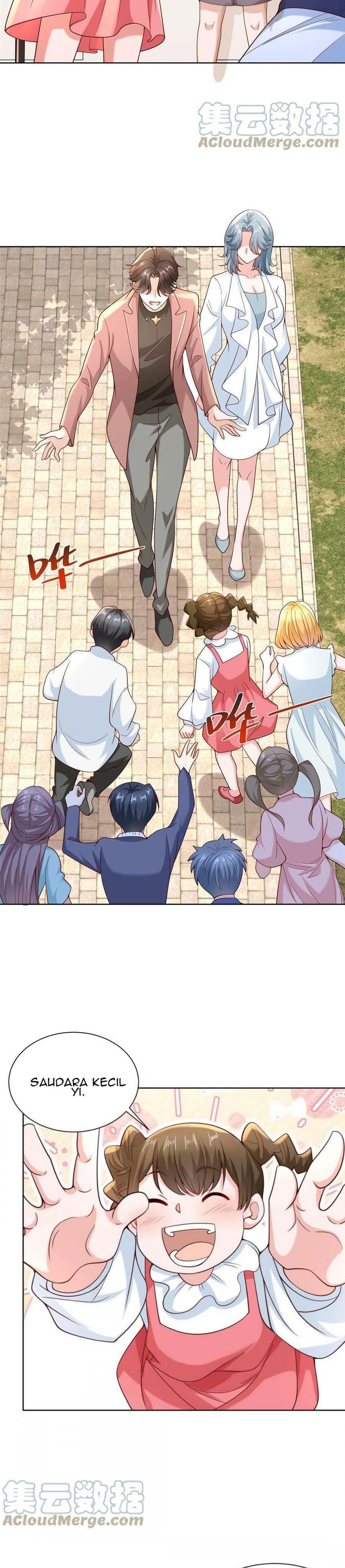 I Randomly Have A New Career Every Week Chapter 190 Gambar 15