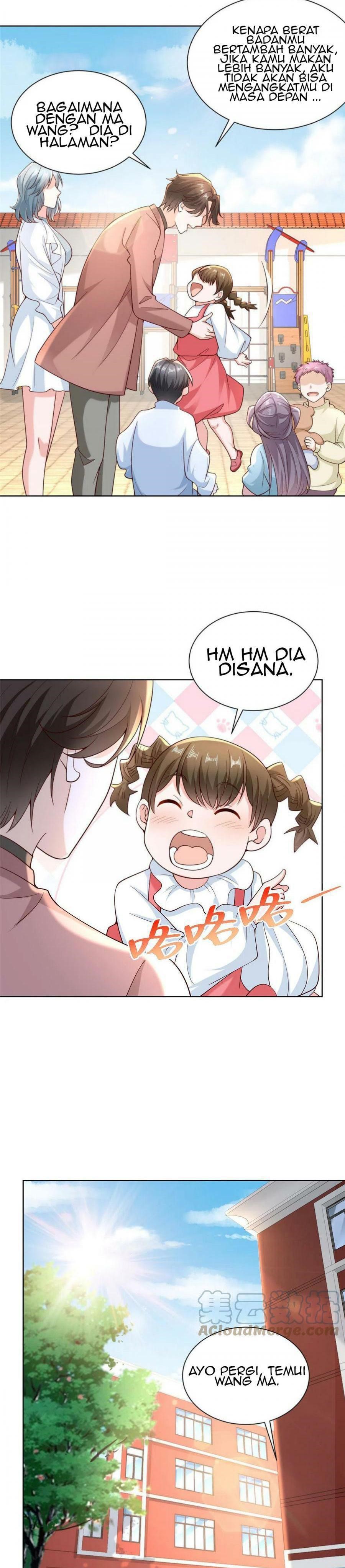 I Randomly Have A New Career Every Week Chapter 190 Gambar 16