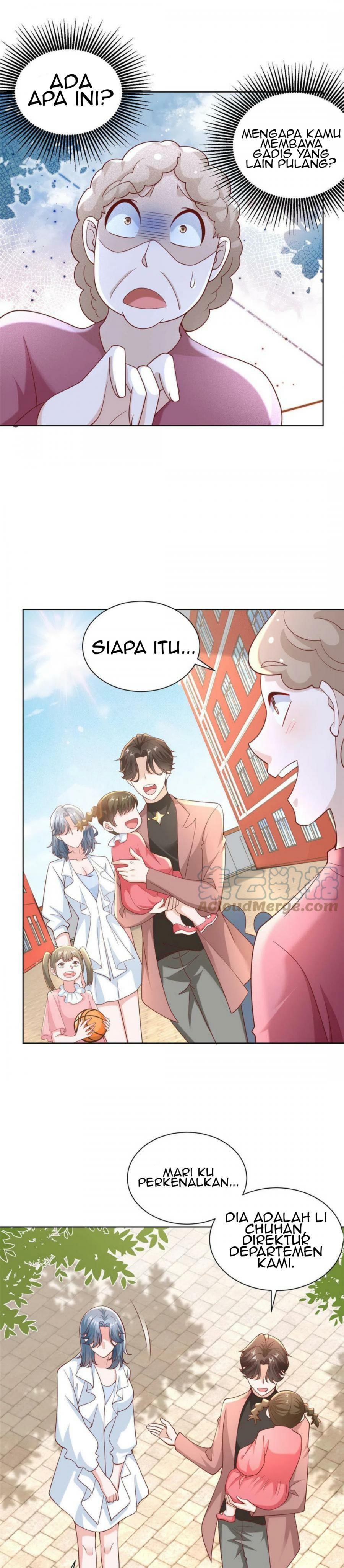I Randomly Have A New Career Every Week Chapter 190 Gambar 18