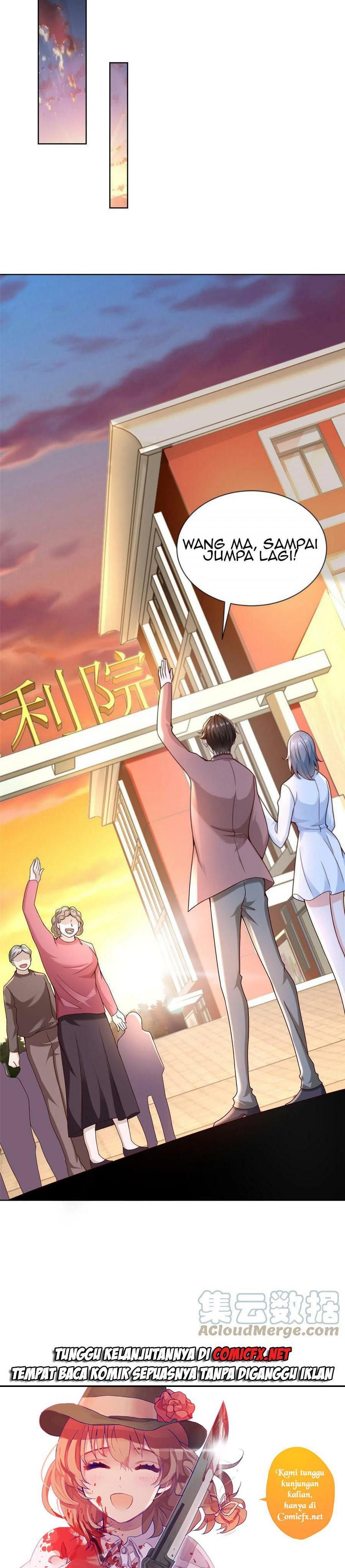 I Randomly Have A New Career Every Week Chapter 190 Gambar 23