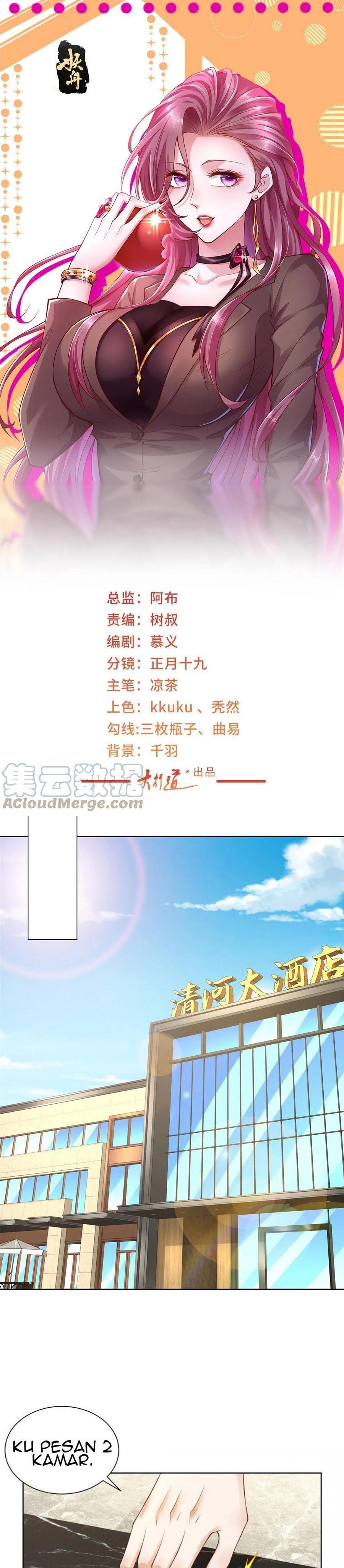 I Randomly Have A New Career Every Week Chapter 191 Gambar 2