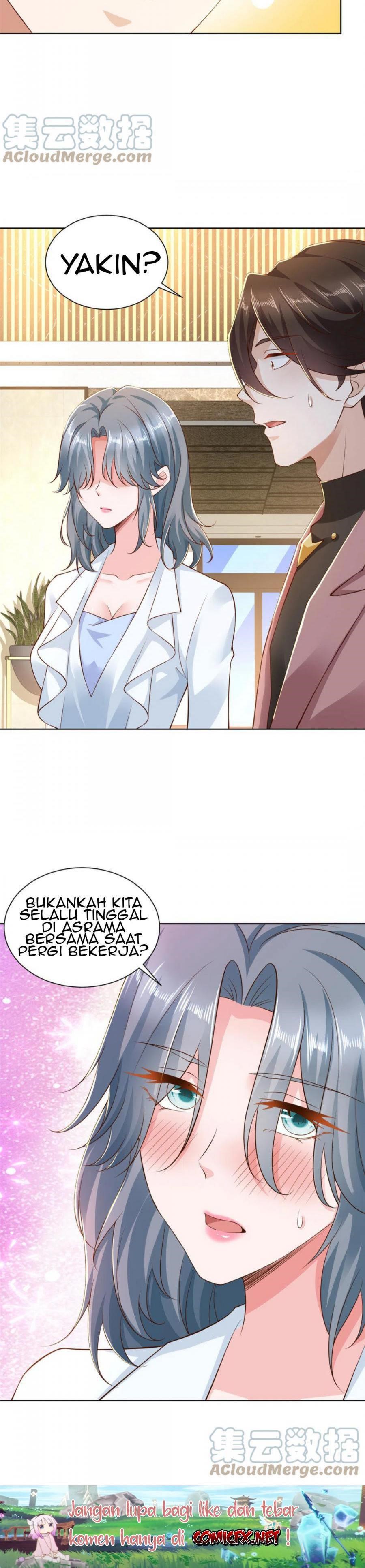 I Randomly Have A New Career Every Week Chapter 191 Gambar 4