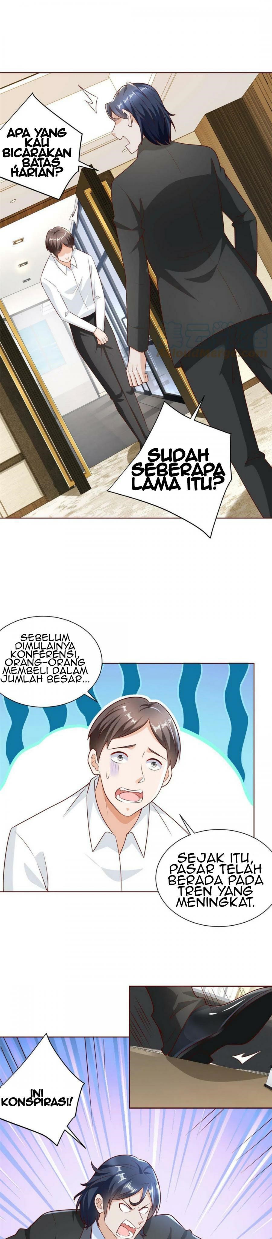 I Randomly Have A New Career Every Week Chapter 215 Gambar 5