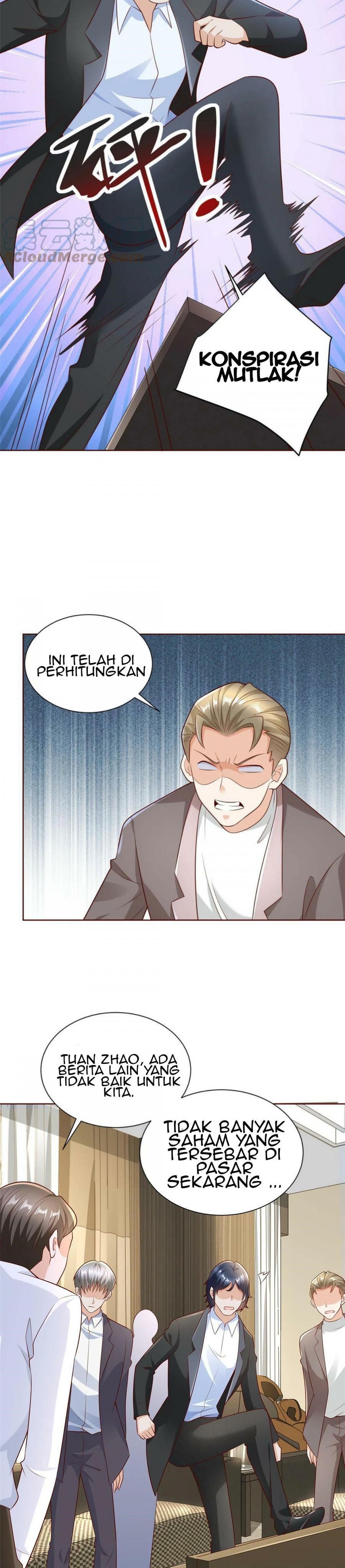I Randomly Have A New Career Every Week Chapter 215 Gambar 6