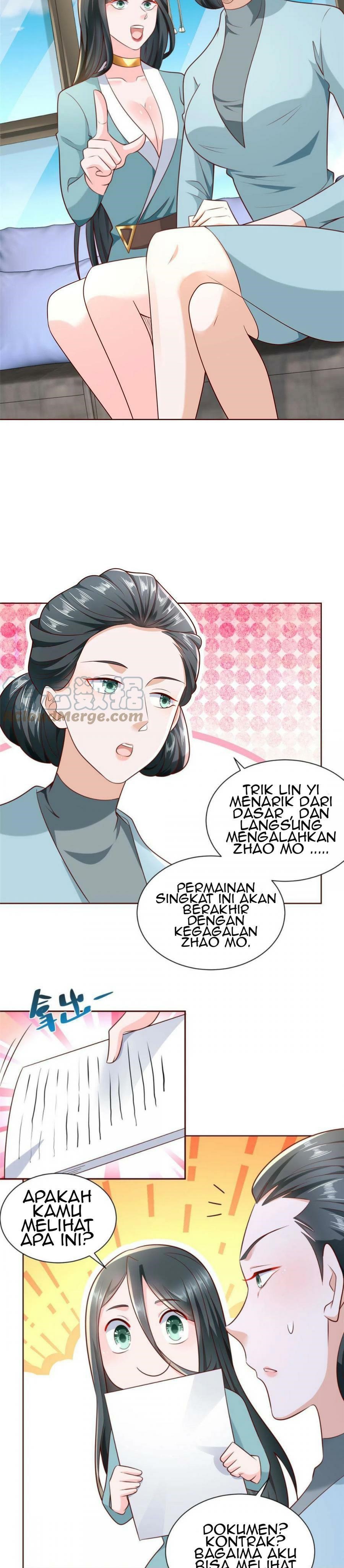 I Randomly Have A New Career Every Week Chapter 215 Gambar 10