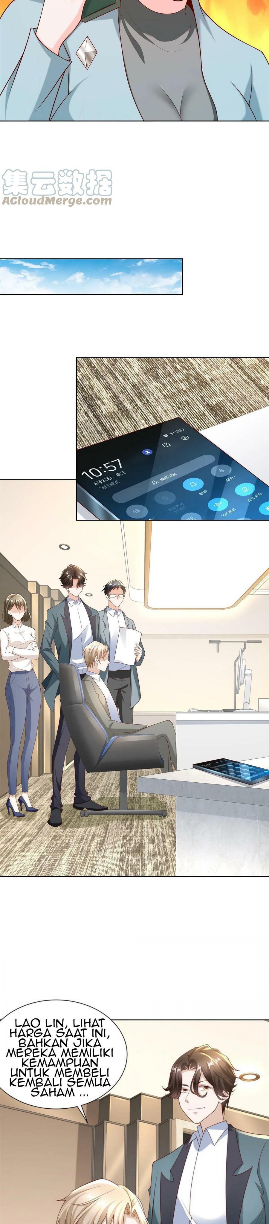 I Randomly Have A New Career Every Week Chapter 215 Gambar 15