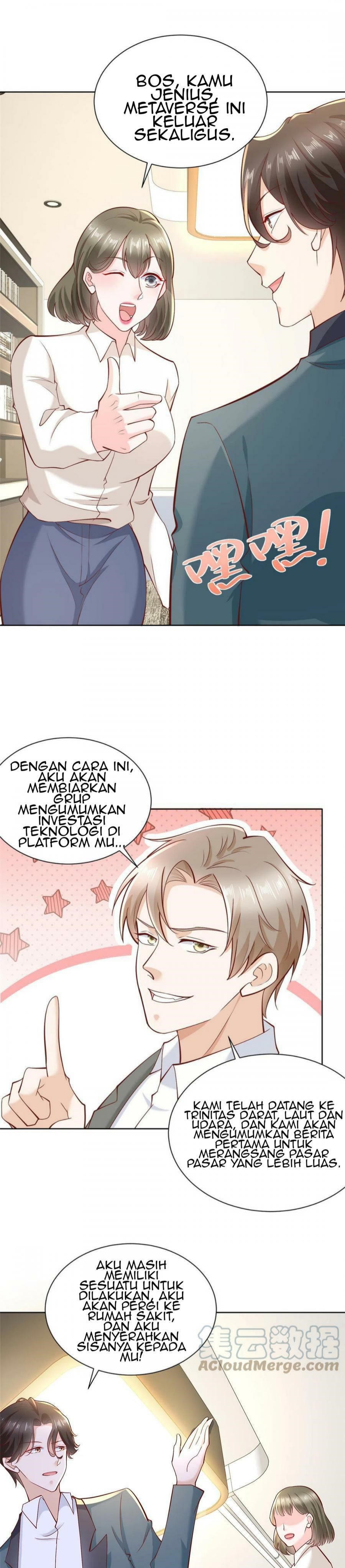 I Randomly Have A New Career Every Week Chapter 215 Gambar 19