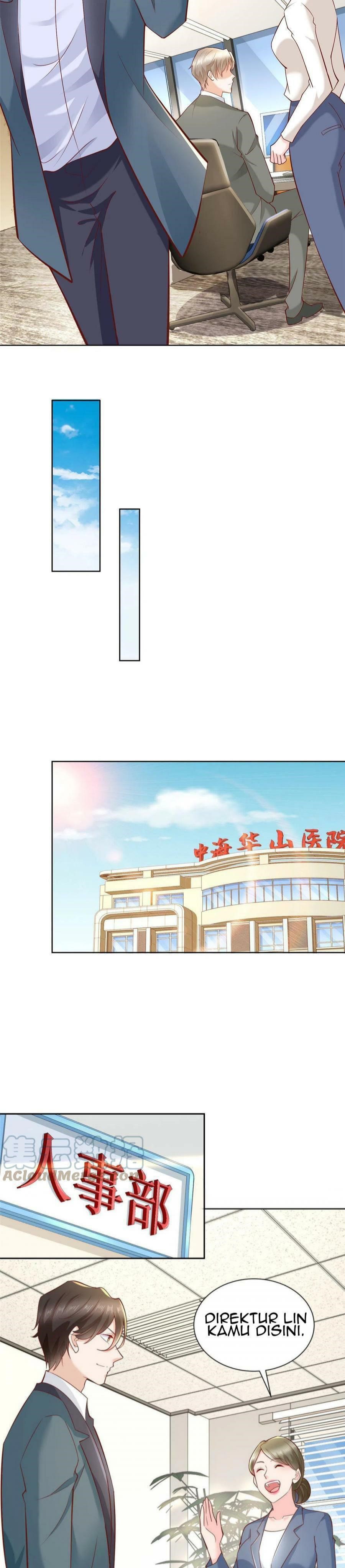 I Randomly Have A New Career Every Week Chapter 215 Gambar 20