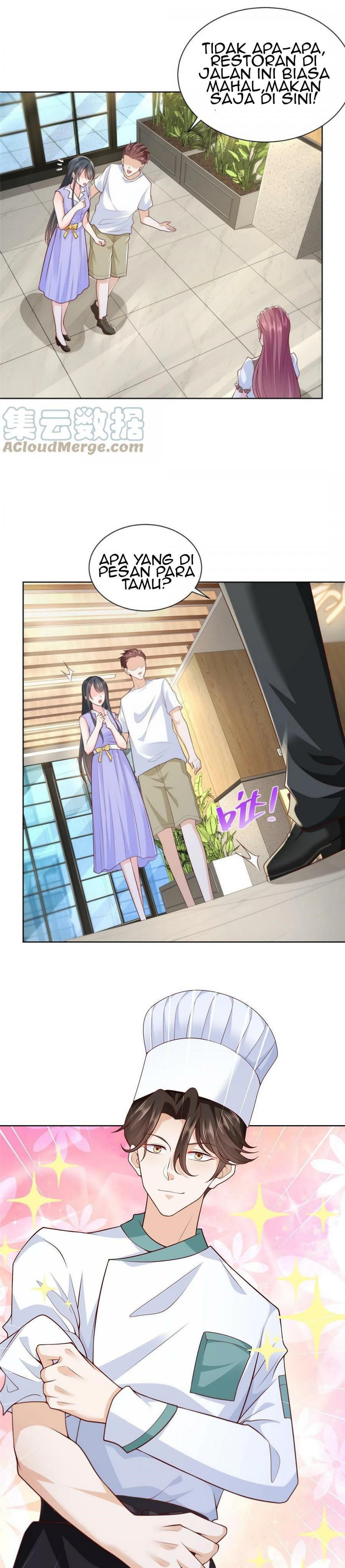 I Randomly Have A New Career Every Week Chapter 222 Gambar 5