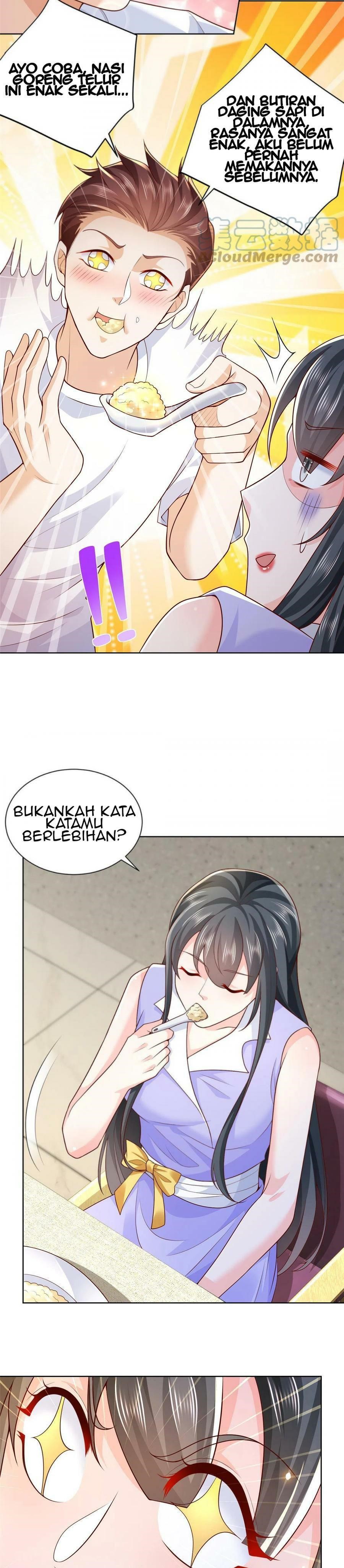 I Randomly Have A New Career Every Week Chapter 222 Gambar 11