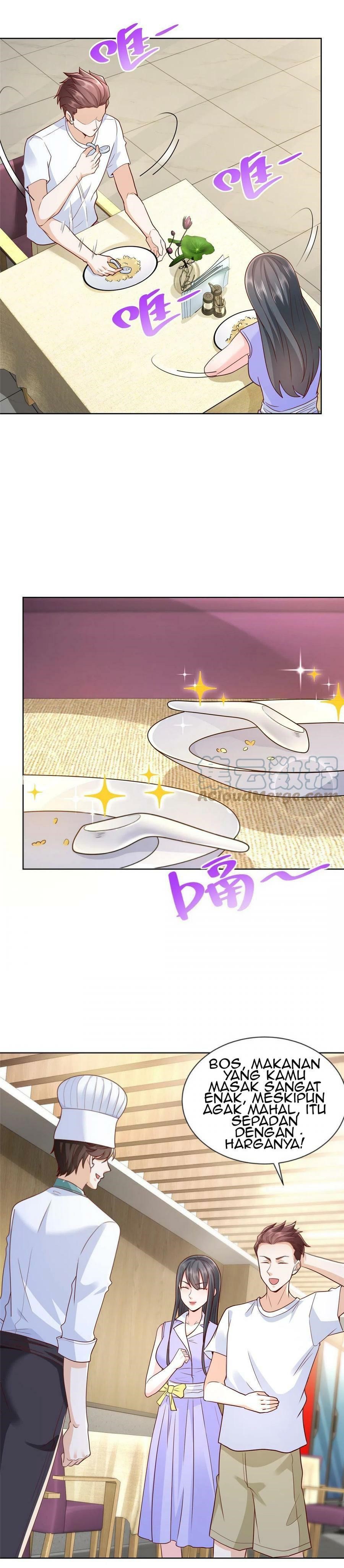 I Randomly Have A New Career Every Week Chapter 222 Gambar 13