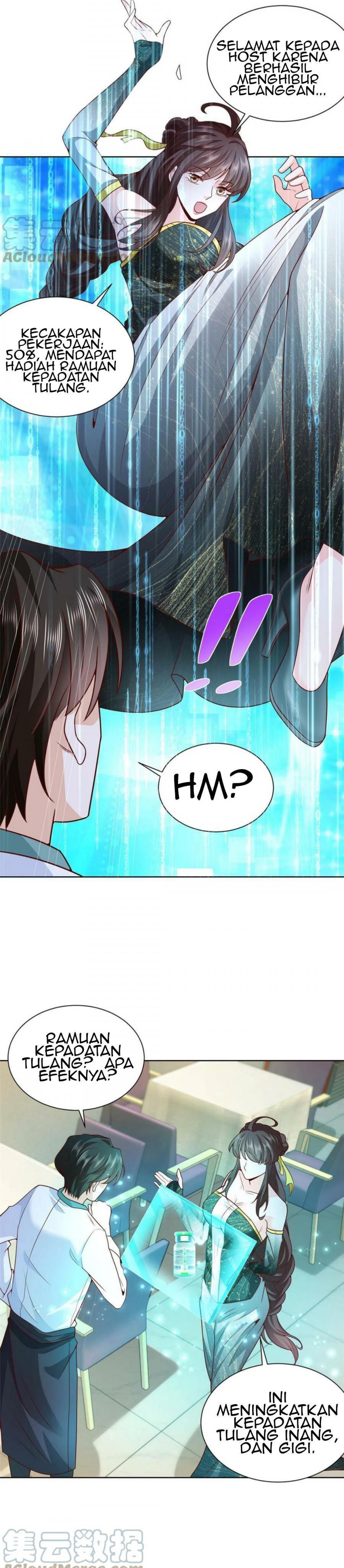 I Randomly Have A New Career Every Week Chapter 222 Gambar 16