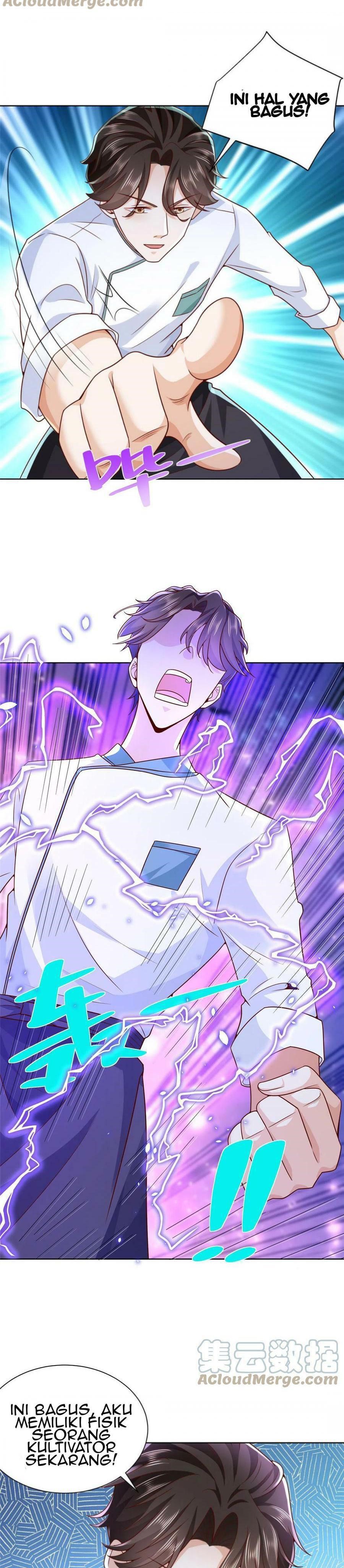 I Randomly Have A New Career Every Week Chapter 222 Gambar 17