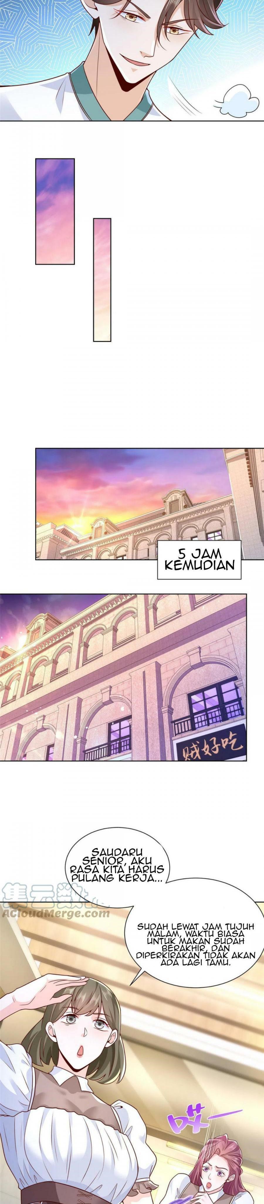 I Randomly Have A New Career Every Week Chapter 222 Gambar 18