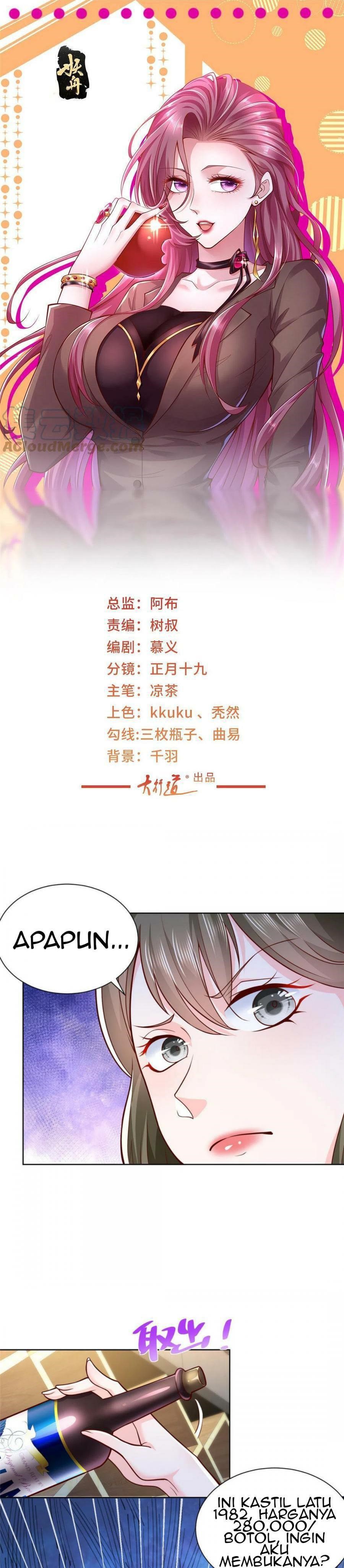 I Randomly Have A New Career Every Week Chapter 223 Gambar 2
