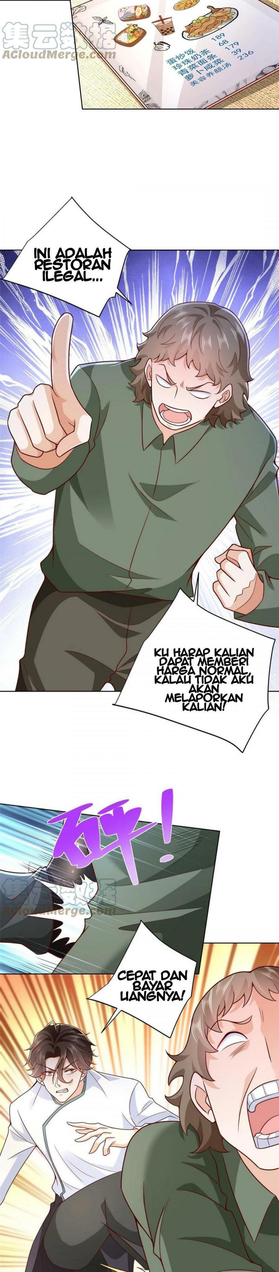 I Randomly Have A New Career Every Week Chapter 223 Gambar 12