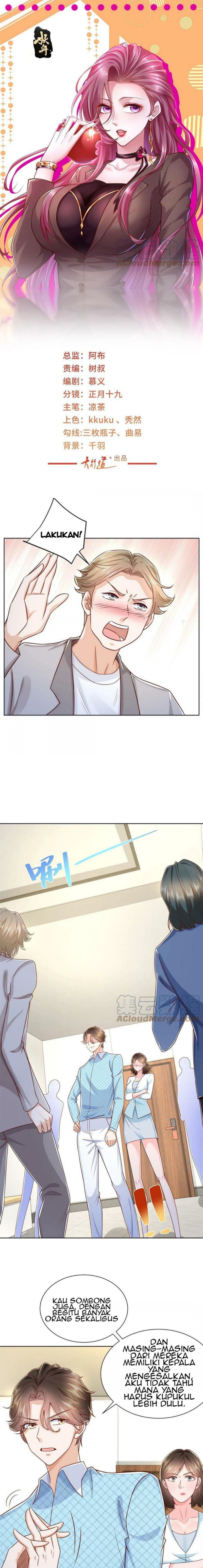 I Randomly Have A New Career Every Week Chapter 260 Gambar 2