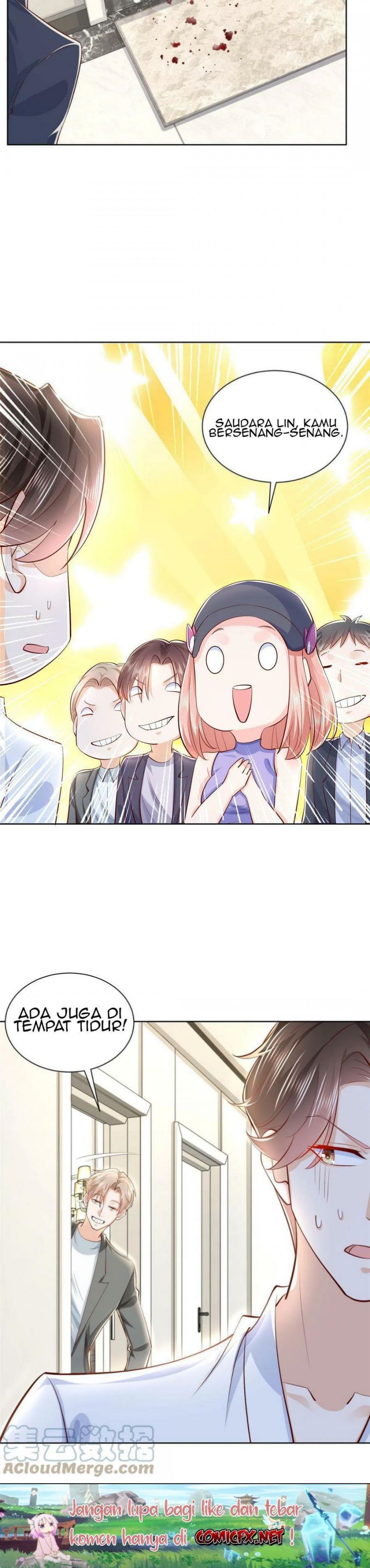 I Randomly Have A New Career Every Week Chapter 260 Gambar 13