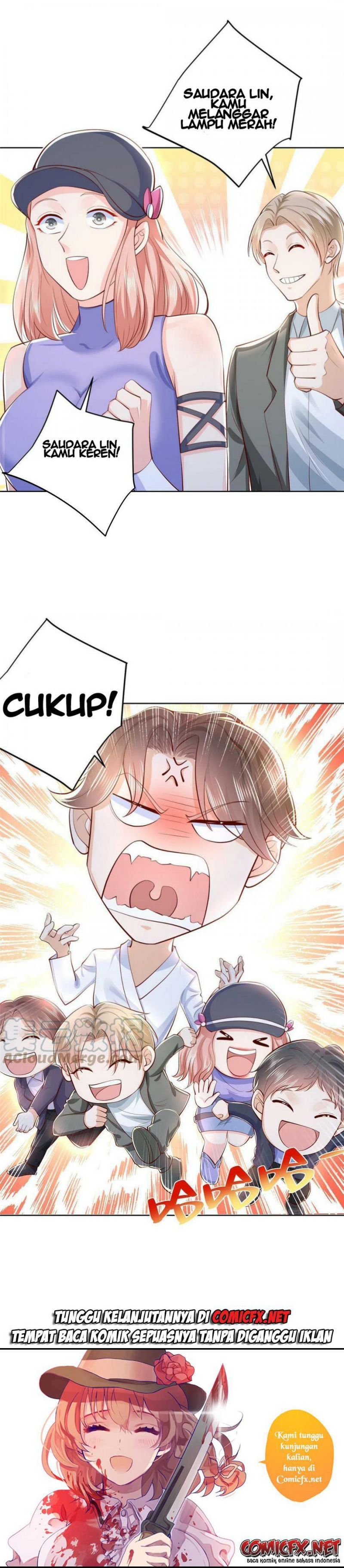 I Randomly Have A New Career Every Week Chapter 260 Gambar 14