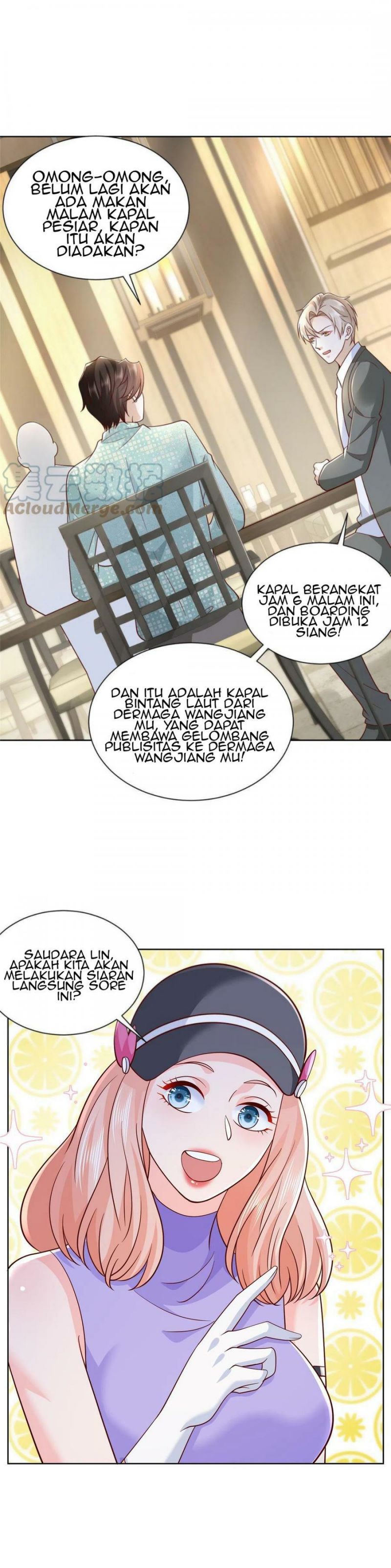 I Randomly Have A New Career Every Week Chapter 261 Gambar 5